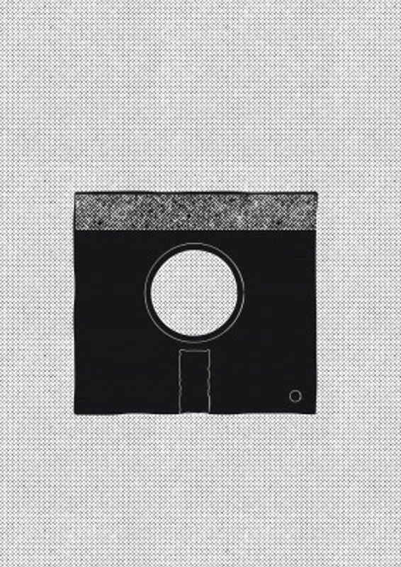 Stylized Retro Camera