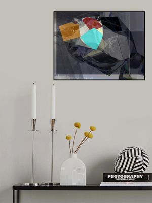 Abstract  composition No 10