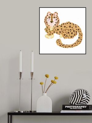 Cute Leopard
