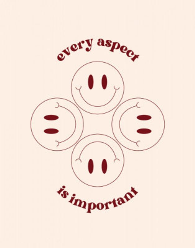 Every Aspect Is Important