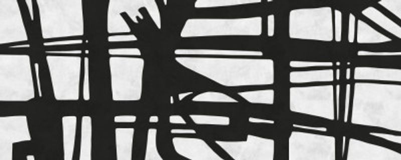 Overlapping Geometric Lines