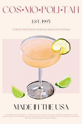 Cosmopolitan Essence