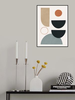 Circles and semicircles 6