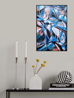 modern minimal painting