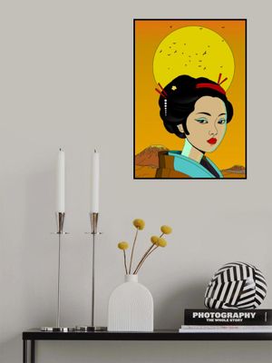 Geisha Girl