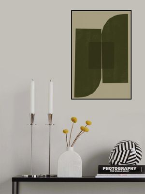 Dark Geometric Forms