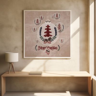 Lodge Ornament Bliss