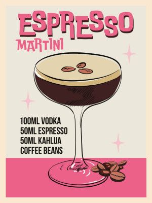 Espresso Martini