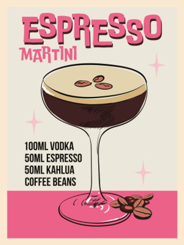 Espresso Martini