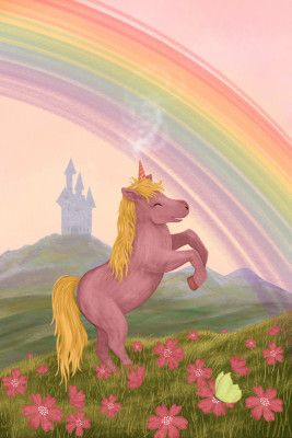 Rainbow Unicorn