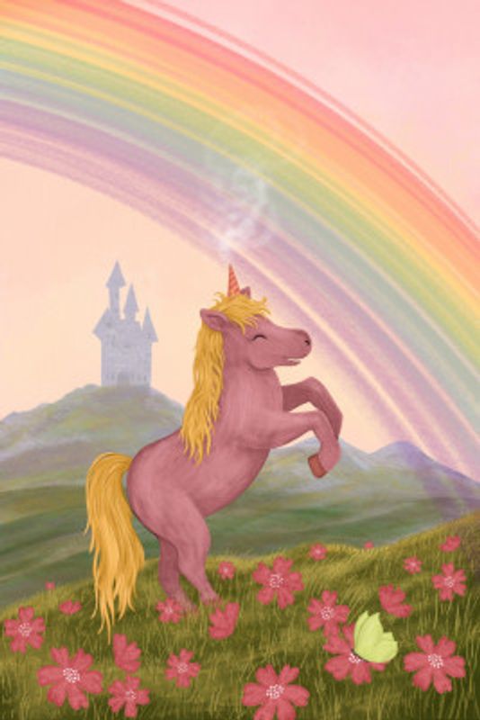 Rainbow Unicorn