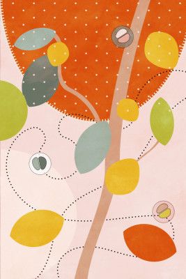 Friendly Colors Hilma 5