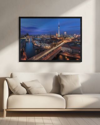 Berlin - Classic Skyline