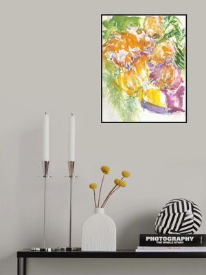 Passion of the Orchid Bloom