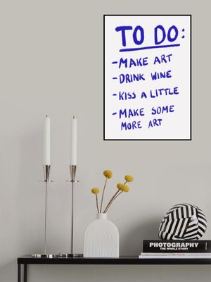 Creative To-Do List