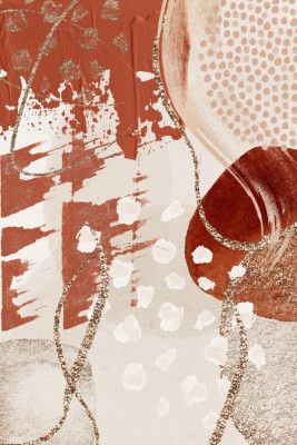 Burnt Orange Symphony