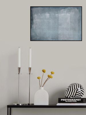 Minimal Abstract Blue 01