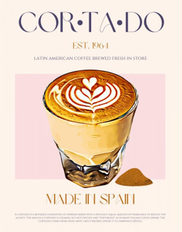 Cortado Coffee