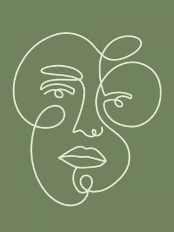 The Way We Art   Ii Green