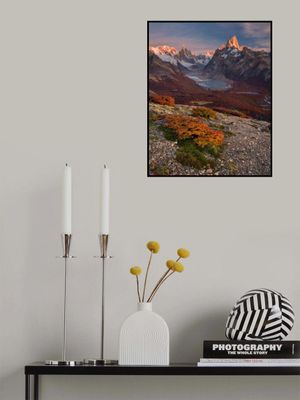 Patagonia is my love.