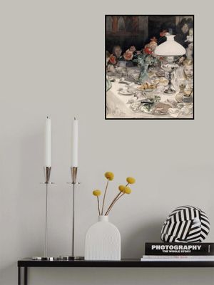 Around the Evening Lamp (1900)