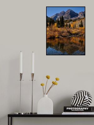 Maroon Bells Reflection