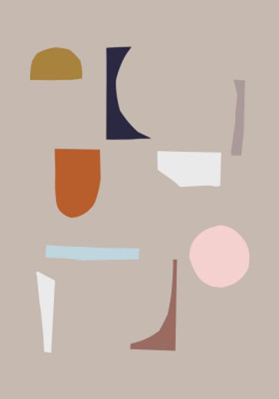 Abstract Shapes 4