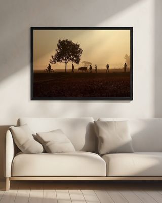 Beginning of the day