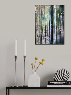 Expressionist Forest