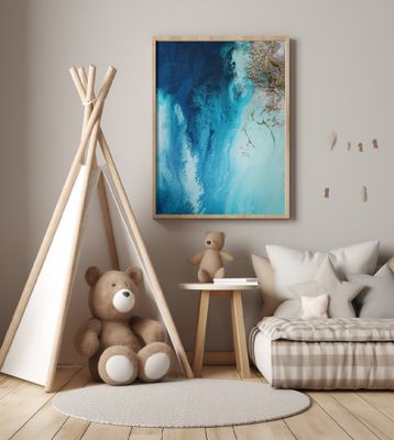 Inviting Water - Stream