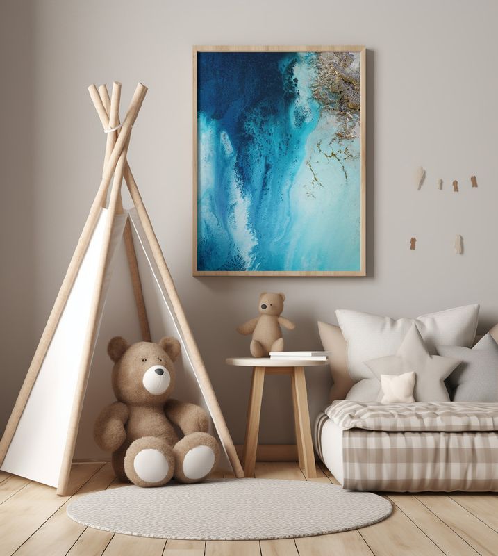 Inviting Water - Stream