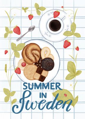 Summer in Sweden