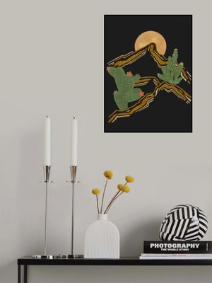 Rocky Mountain and Cactus