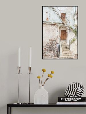 Home sweet home in Sicily, Italy