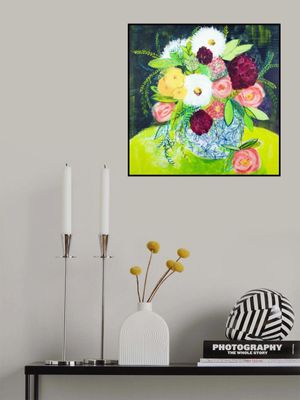 Poetic Arrangement IV