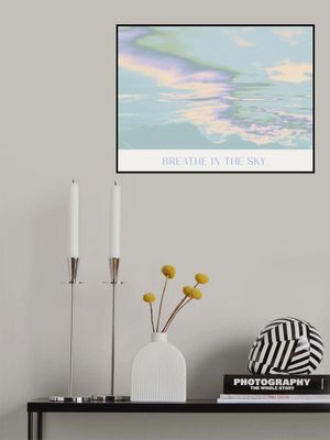 Dreamy Sky Reflection