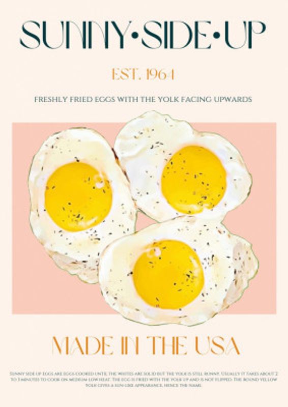 Sunny Side Up