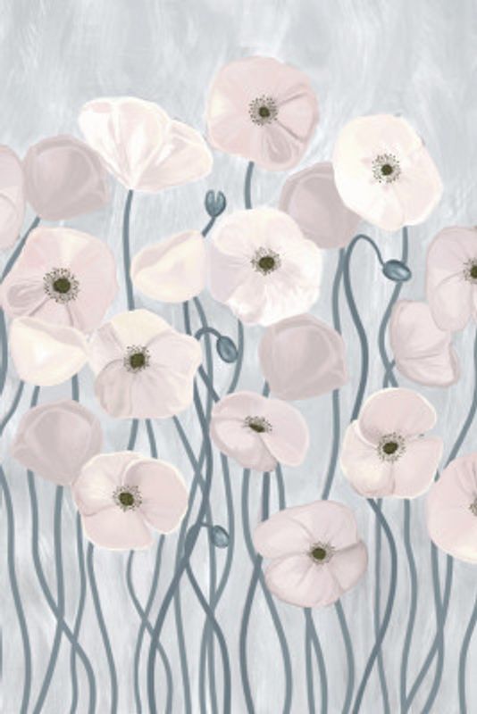 Light Poppies