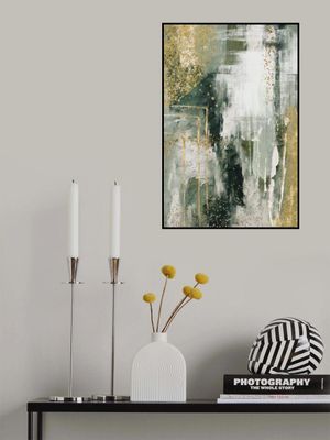 Green and Gold Moment 2