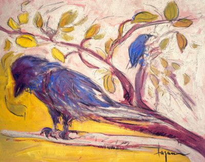 Radiant Raven's Horizon