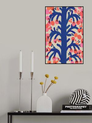 Vibrant Blossom Tree