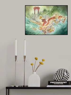 Climbing the Dragon Gate