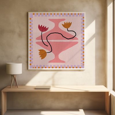 Out of Vase Blooms 8