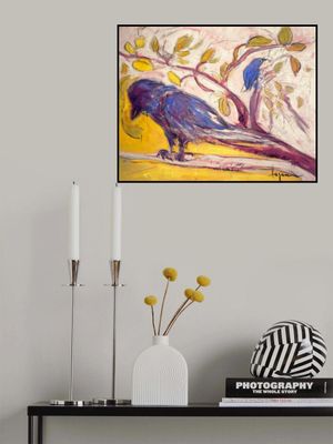 Radiant Raven's Horizon