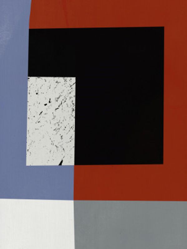 Bold Geometric Shapes