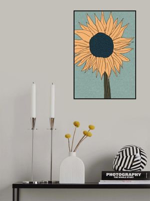 Stylized Sunflower