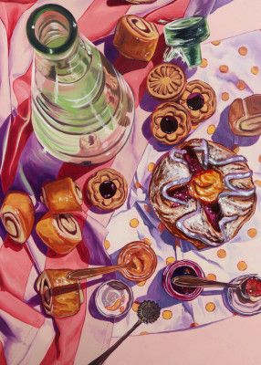 Sweeter Than Cotton Candy