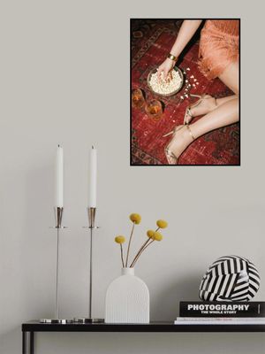 Popcorn On the Floor