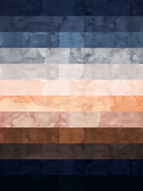 Expressionist landscape 2