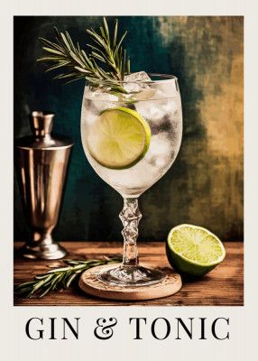 Gin &amp; Tonic